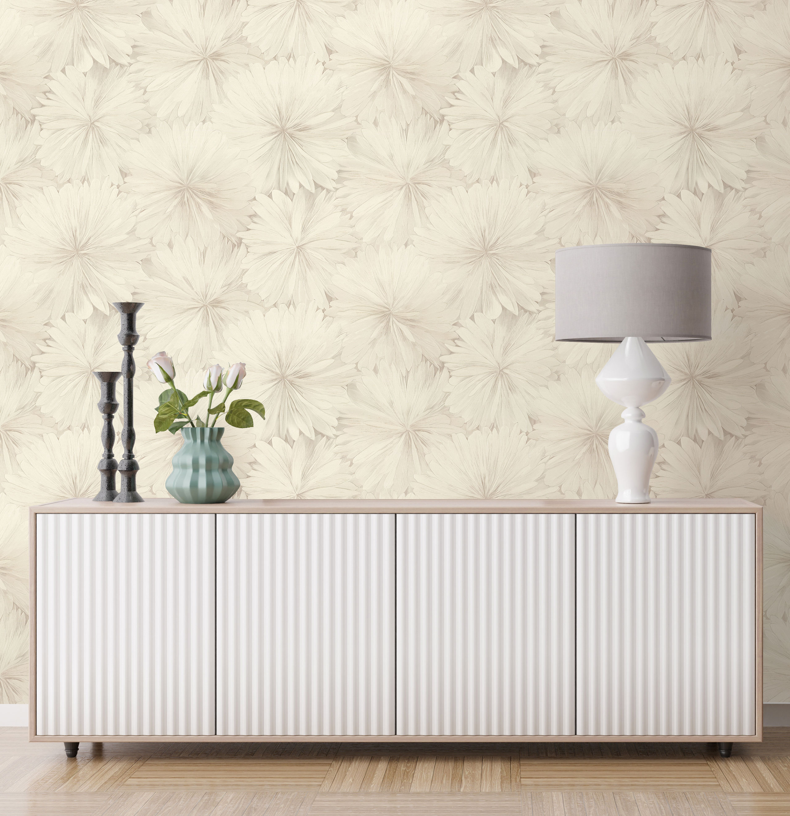 Обои 8090-00 Eurodecor Florance Euro Decor коллекция Florance производства  в интернет-магазине Обоитрейд