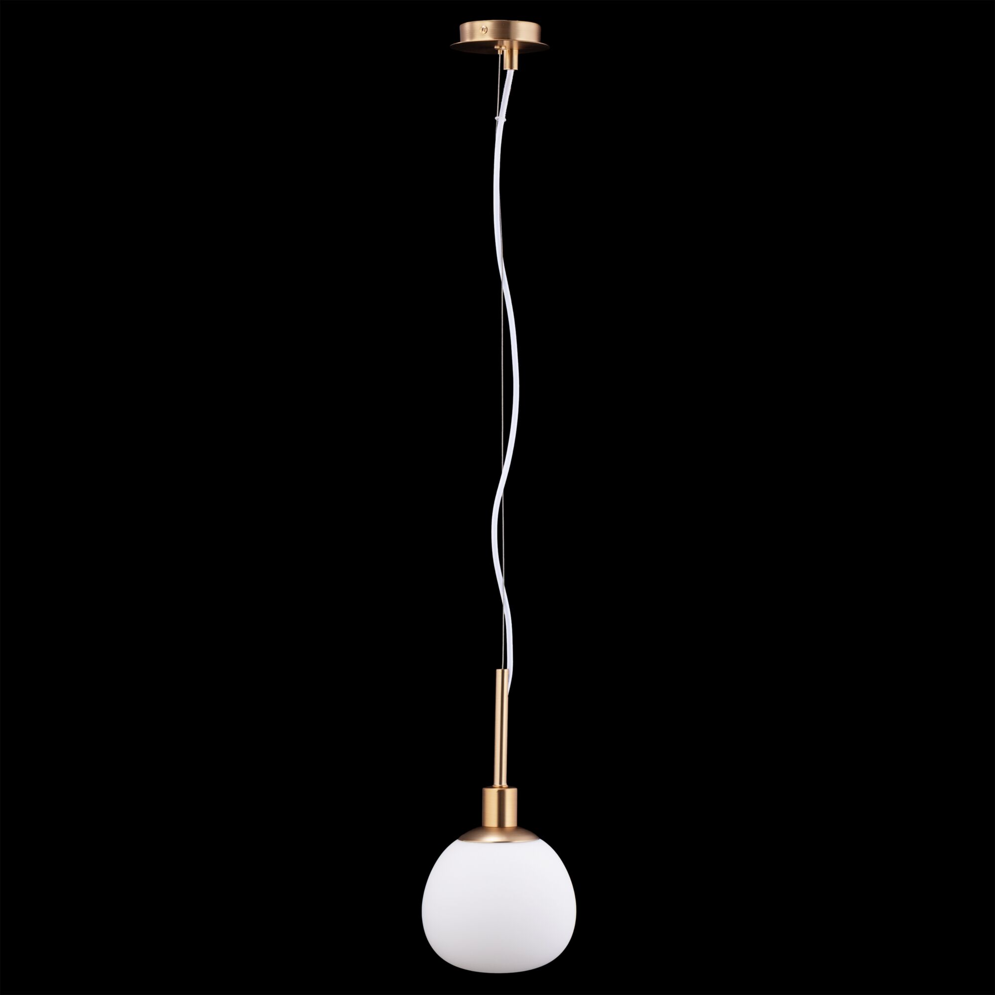 Подвесной светильник Maytoni Modern MOD221-PL-01-G