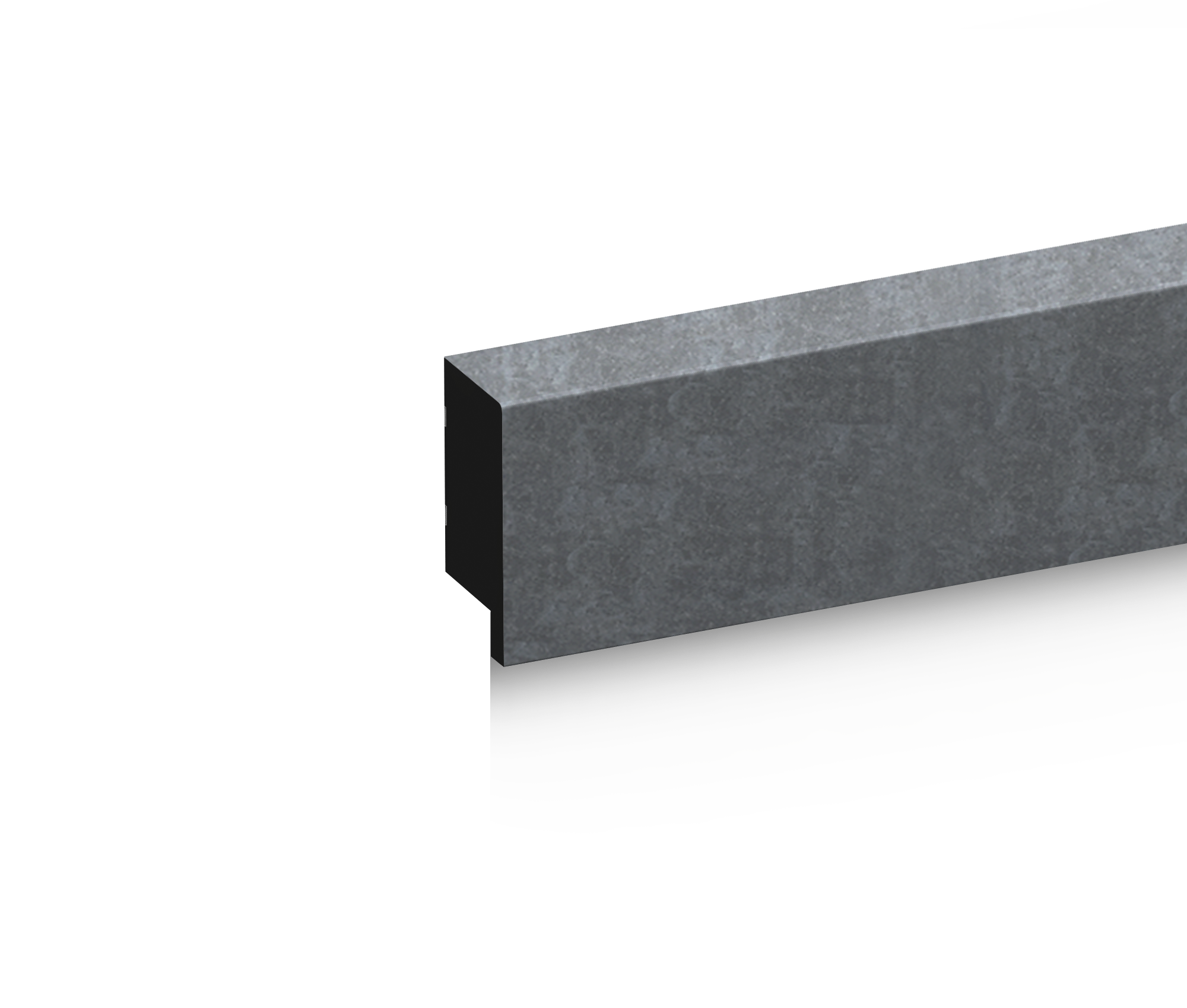 Финишный молдинг LF1 S381A Hiwood 50мм×2,7м