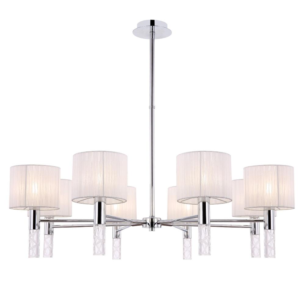 Люстра Maytoni Modern MOD045PL-08CH