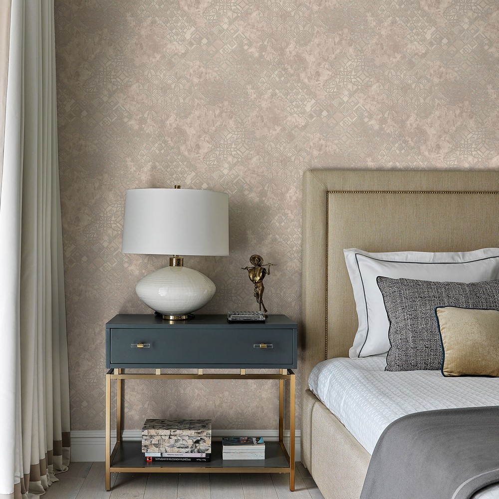 Обои 9251-01 Euro Decor Aurelia Euro Decor коллекция Aurelia производства РОССИЯ в интернет-магазине Обоитрейд