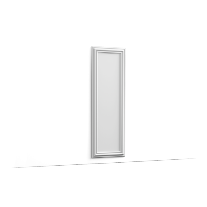 Лепнина W120 декоративная панель