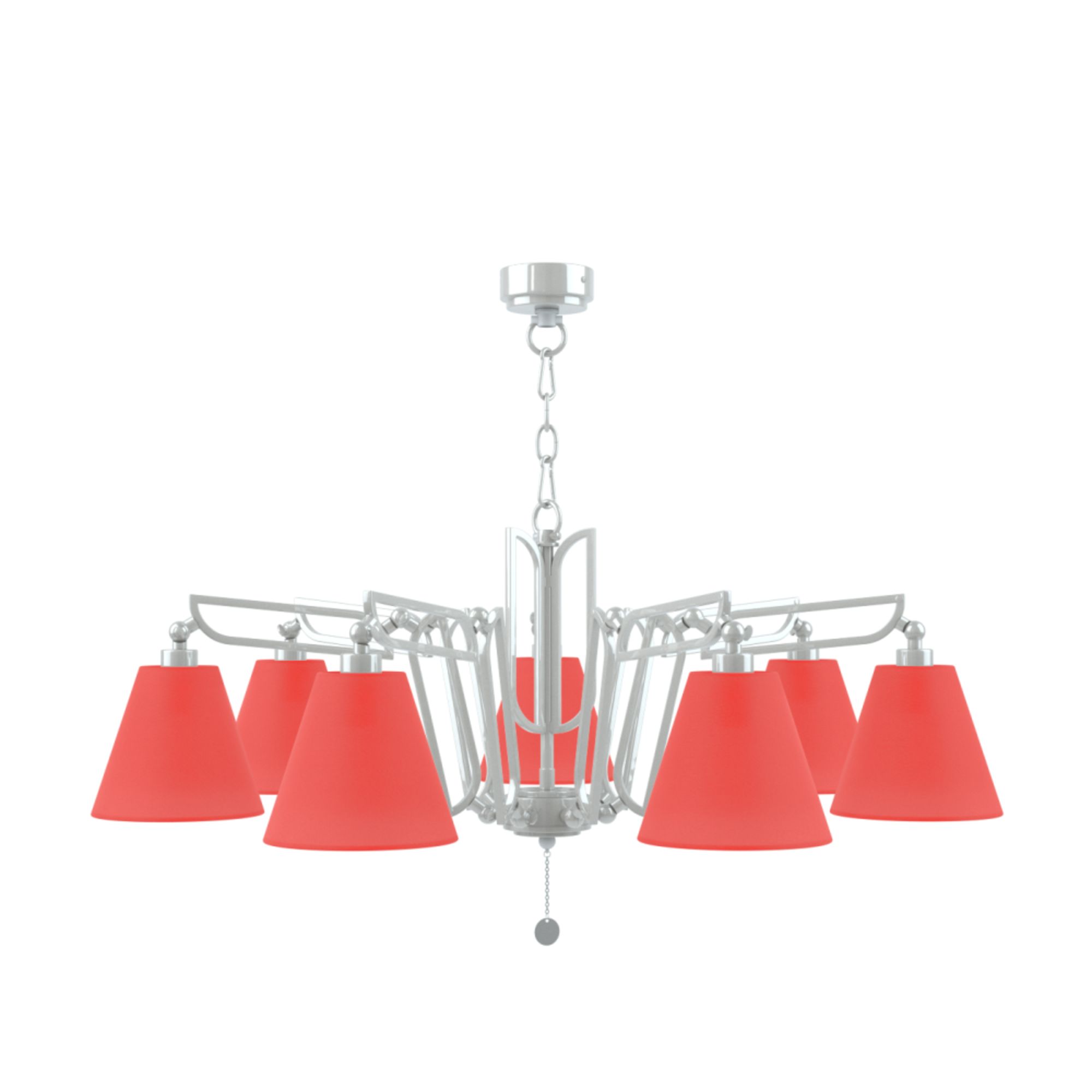 Люстра Maytoni Hightech M1-07-WM-LMP-O-26