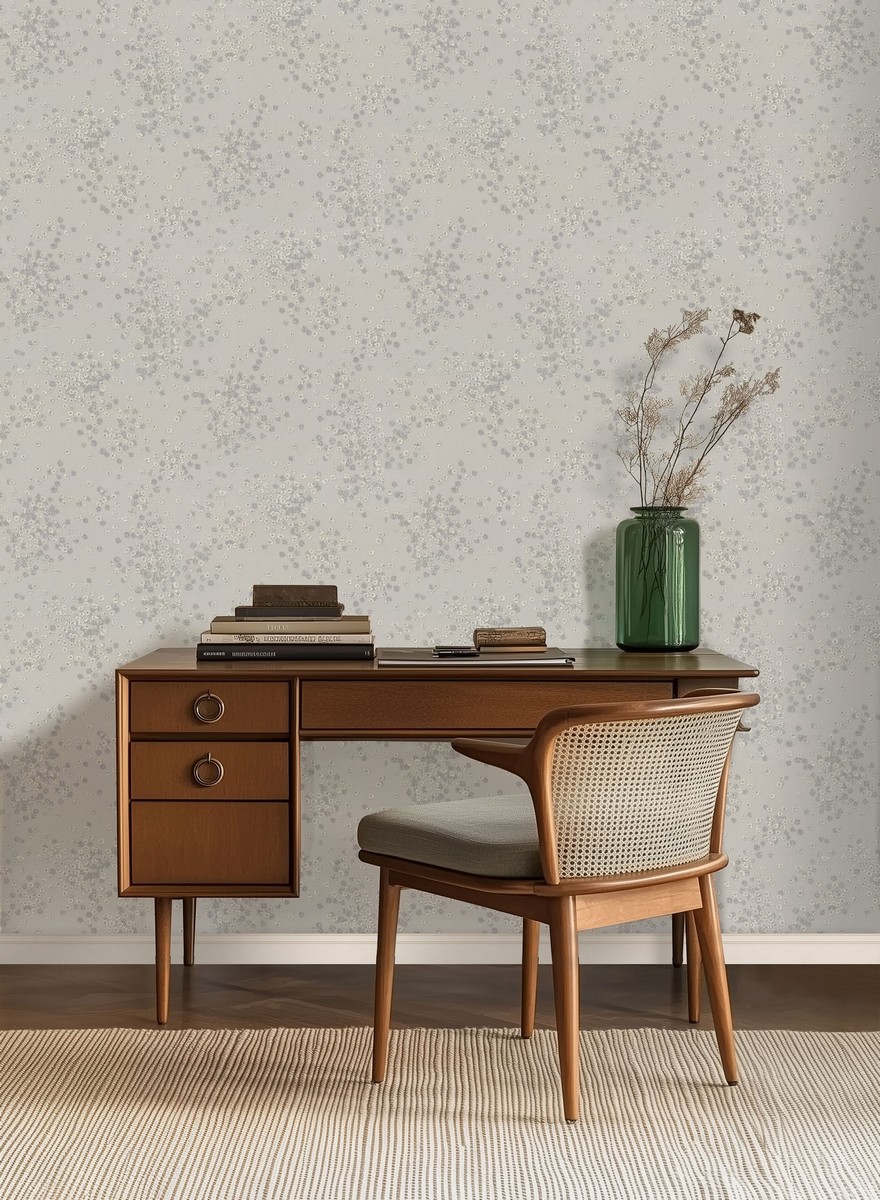 Обои 7282-11 Euro Decor Герда Euro Decor коллекция Герда производства РОССИЯ в интернет-магазине Обоитрейд