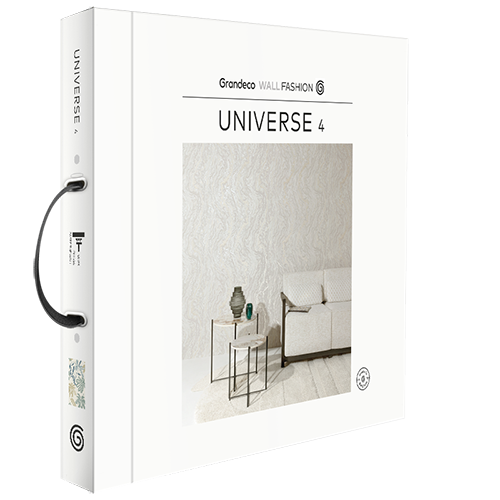 Universe 4 - новинка от Grandeco на любой вкус