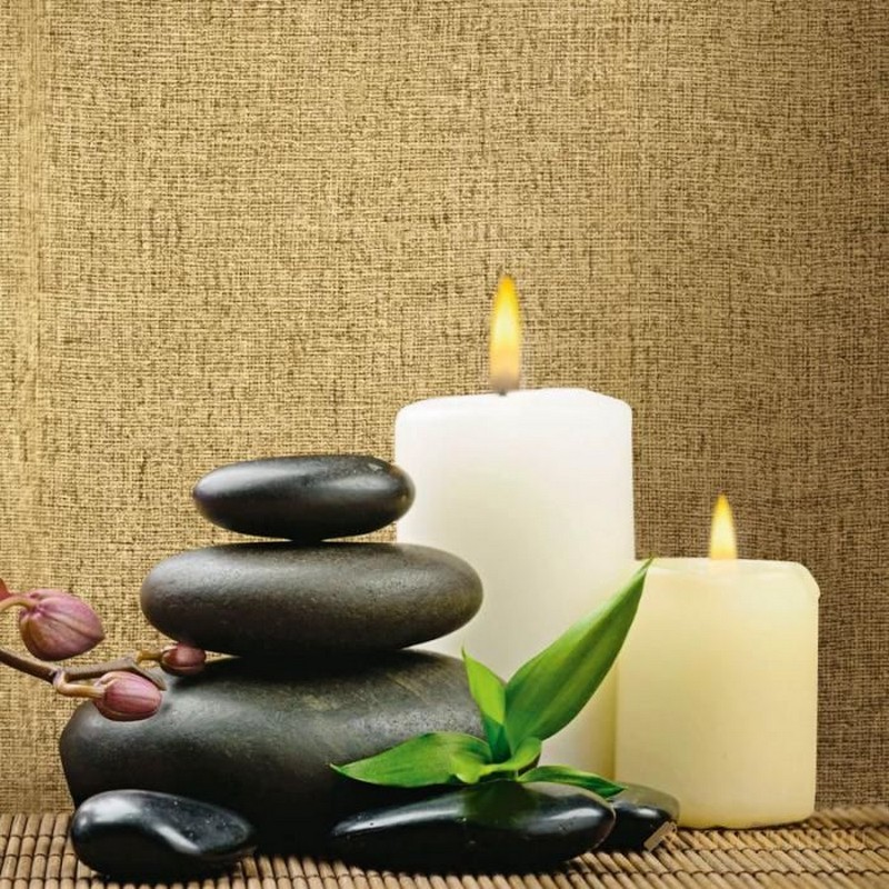 Обои 72920 Decori & Decori Дзен Decori & Decori коллекция Дзен производства Италия в интернет-магазине Обоитрейд