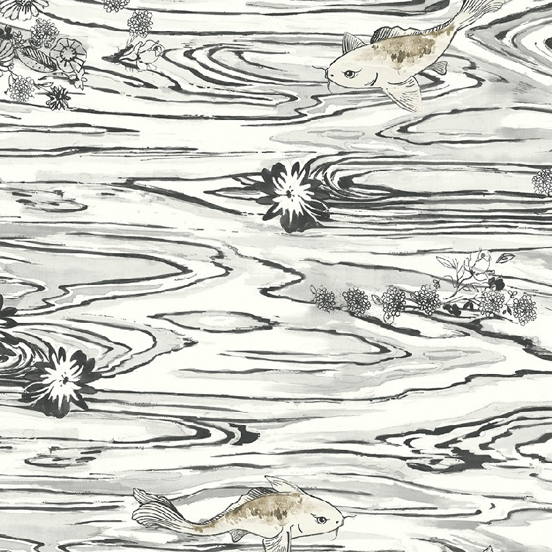 Обои NH11300 Nina Hancock Senzai