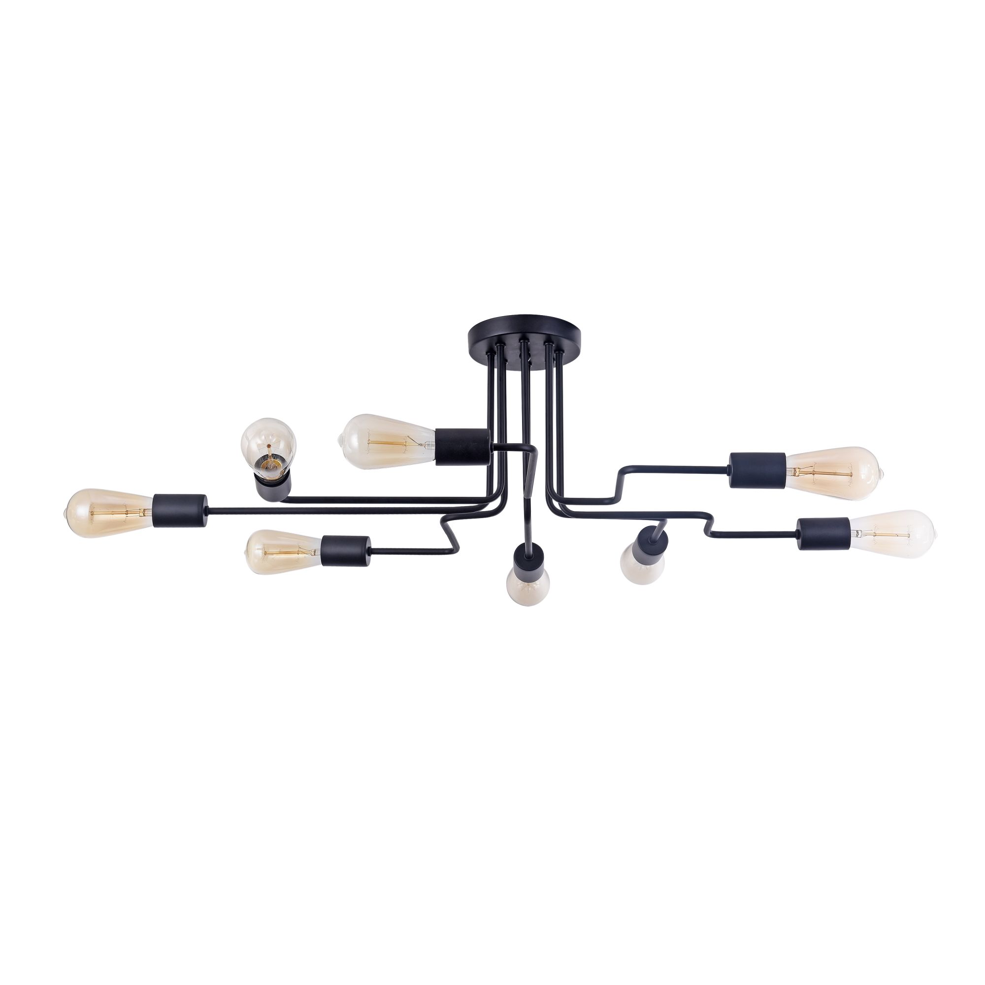 Потолочный светильник Maytoni Loft T532CL-08B