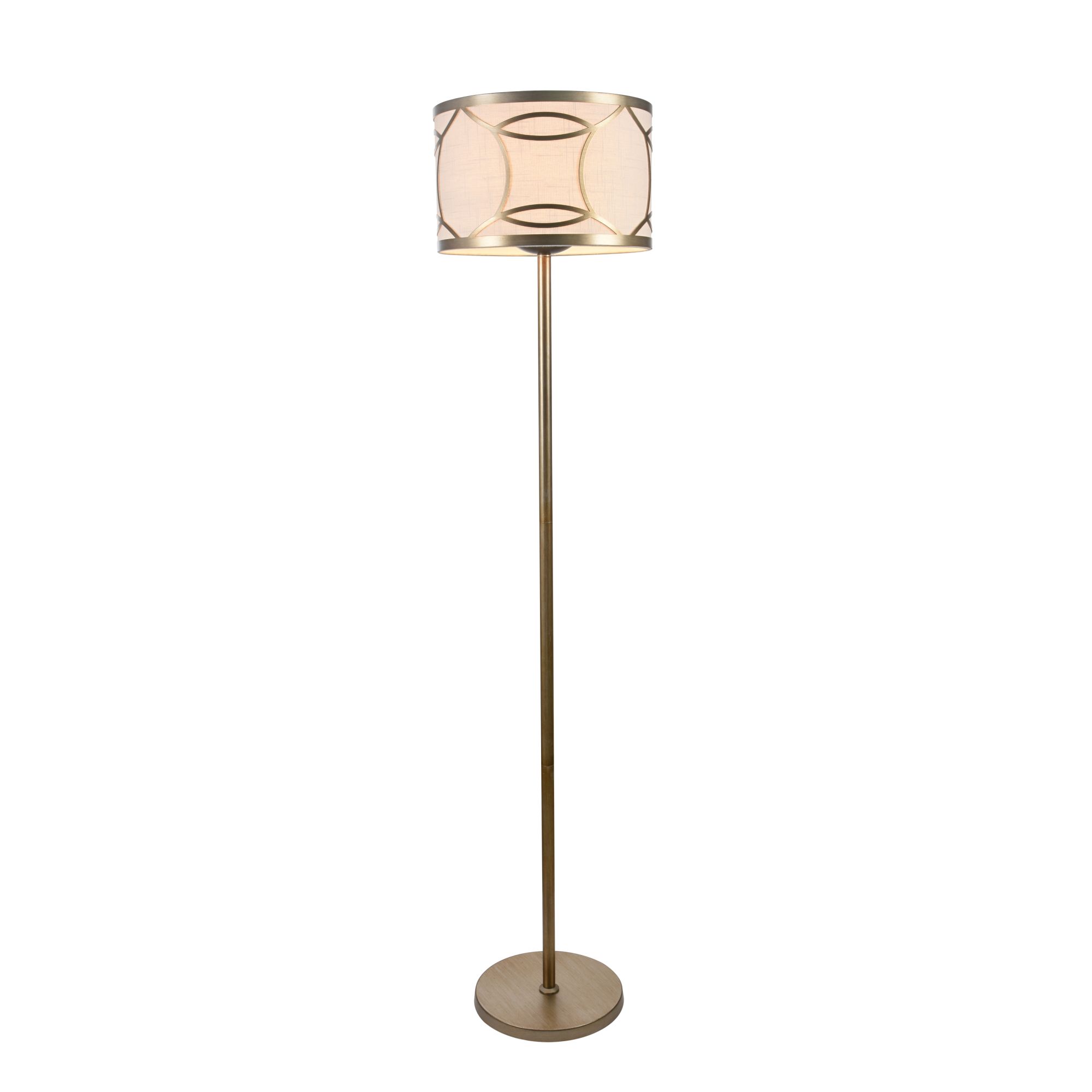 Торшер Maytoni House H310-FL-01-G