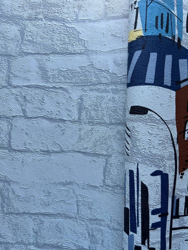 Обои 8057-11 Euro Decor Town Euro Decor коллекция Town производства РОССИЯ в интернет-магазине Обоитрейд