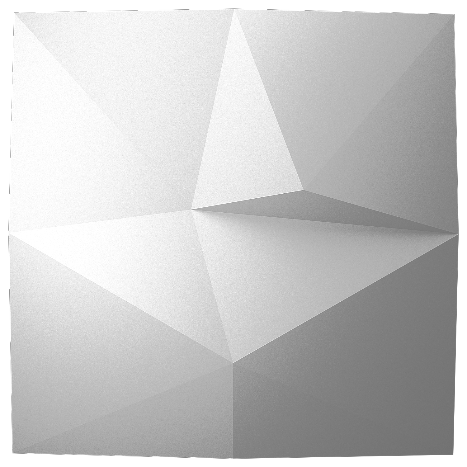 Стеновая панель СП 16 Bello Deco 50×500×500мм