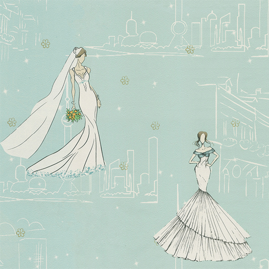 Обои 3511-3 Makario Веселый Makario коллекция Веселый производства РОССИЯ в интернет-магазине Обоитрейд