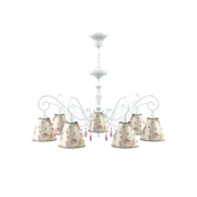 Люстра Maytoni Classic E3-07-WM-LMP-O-14-CRL-E3-07-PK-DN