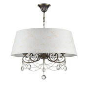 Люстра Freya Classic FR2904-PL-05C-BZ