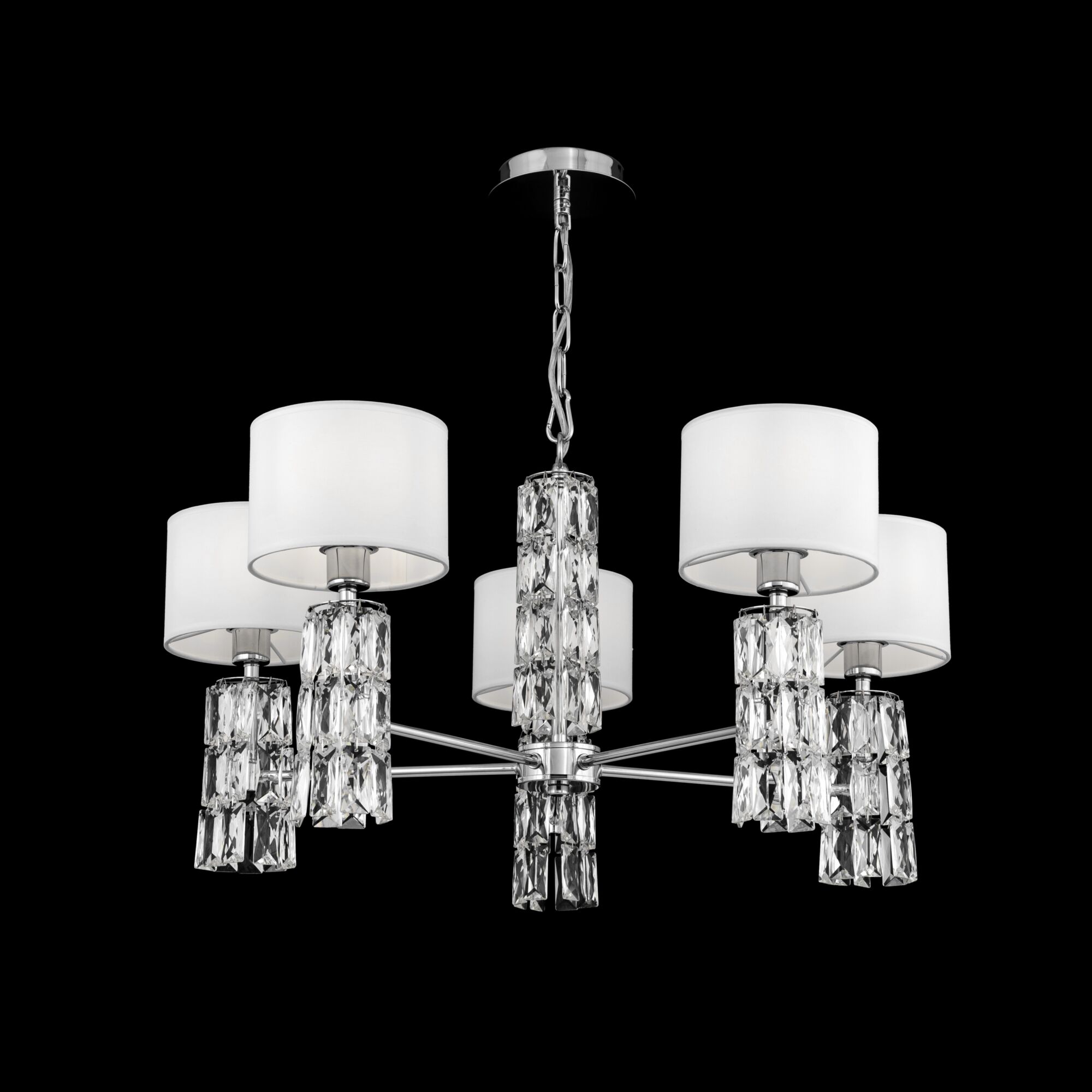 Люстра Maytoni Modern DIA008PL-05CH