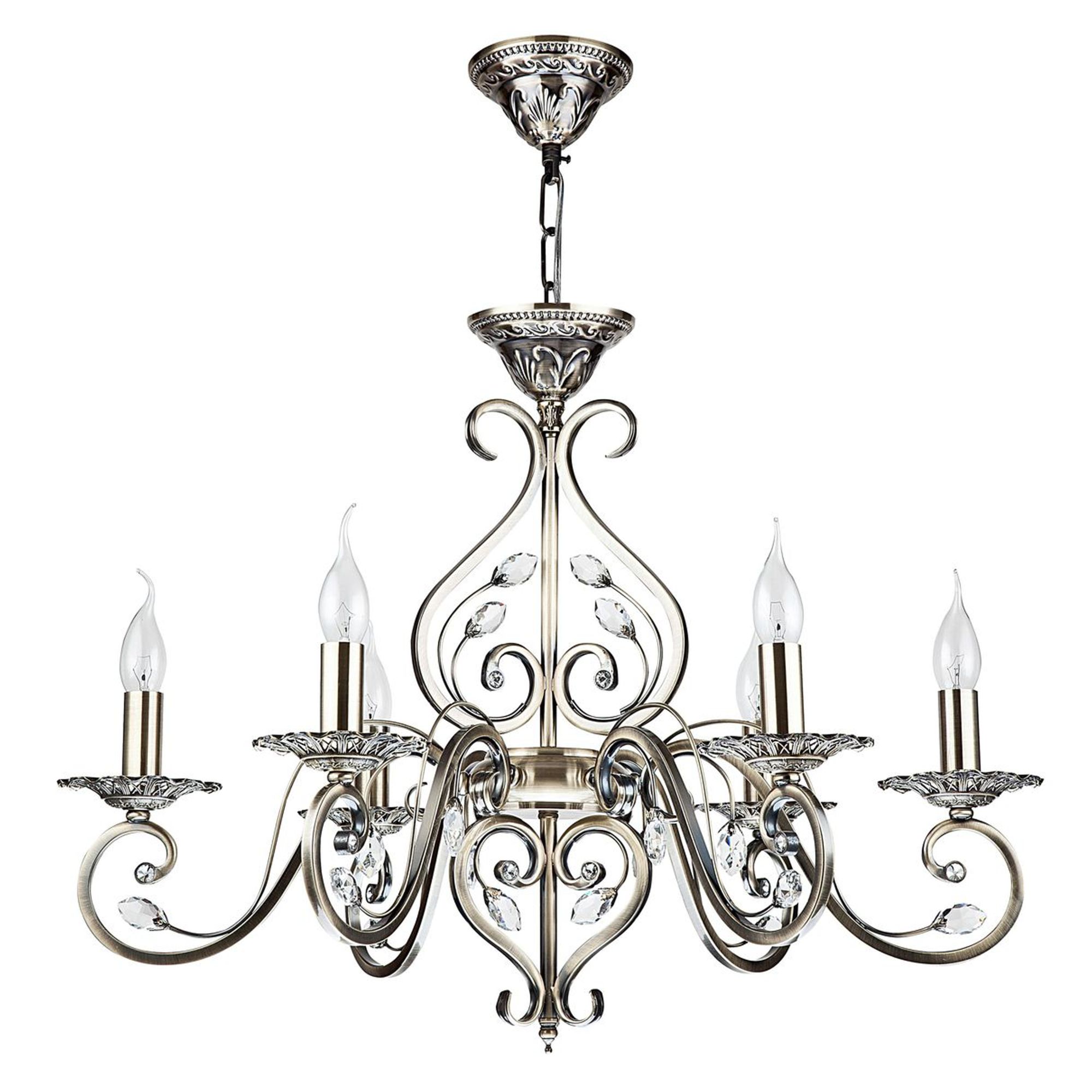 Люстра Maytoni Royal Classic RC109-PL-06-R