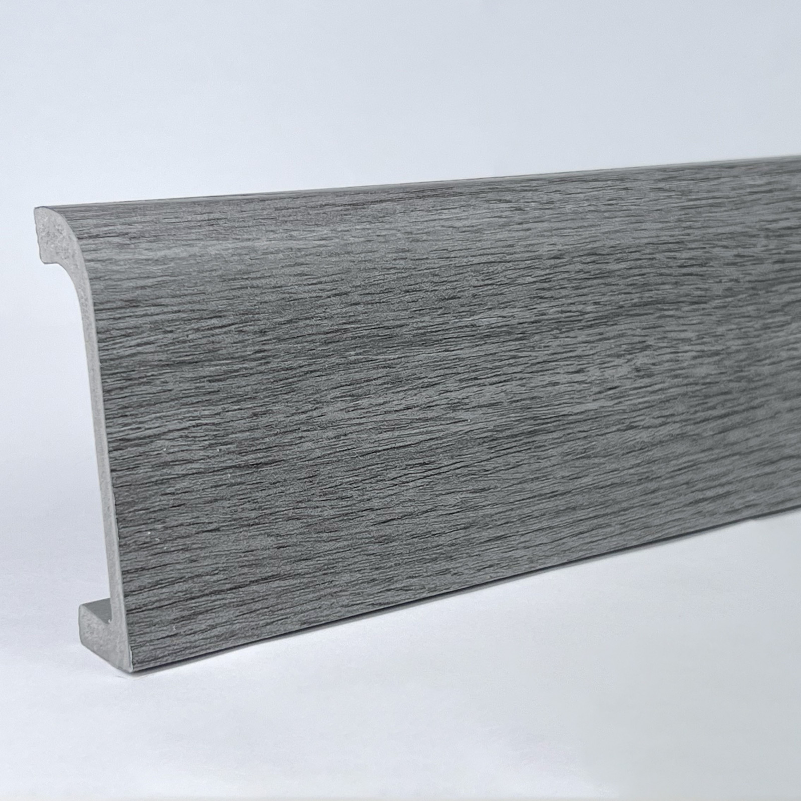 Плинтус напольный ПЛ 16 Bello Deco Северная классика 80мм×19мм×2м