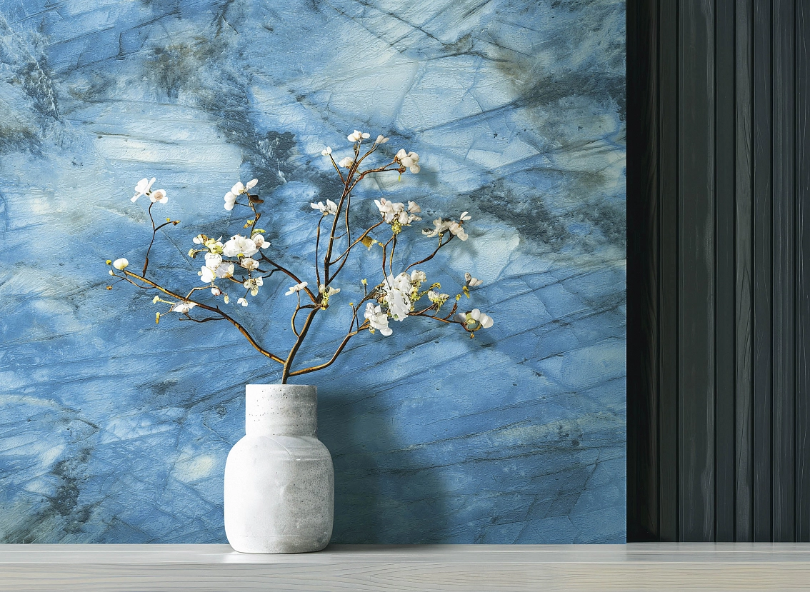 Обои 86608 Decori & Decori Каррара 4 Decori & Decori коллекция Каррара 4 производства Италия в интернет-магазине Обоитрейд