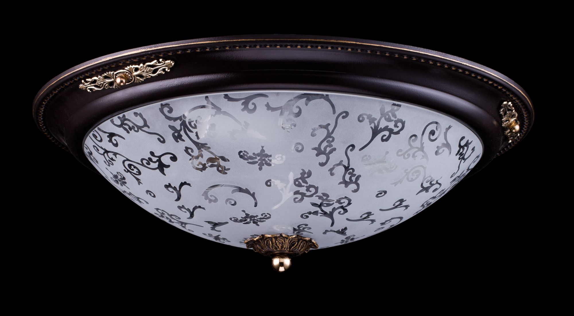 Потолочный светильник Maytoni Ceiling & Wall C907-CL-03-R