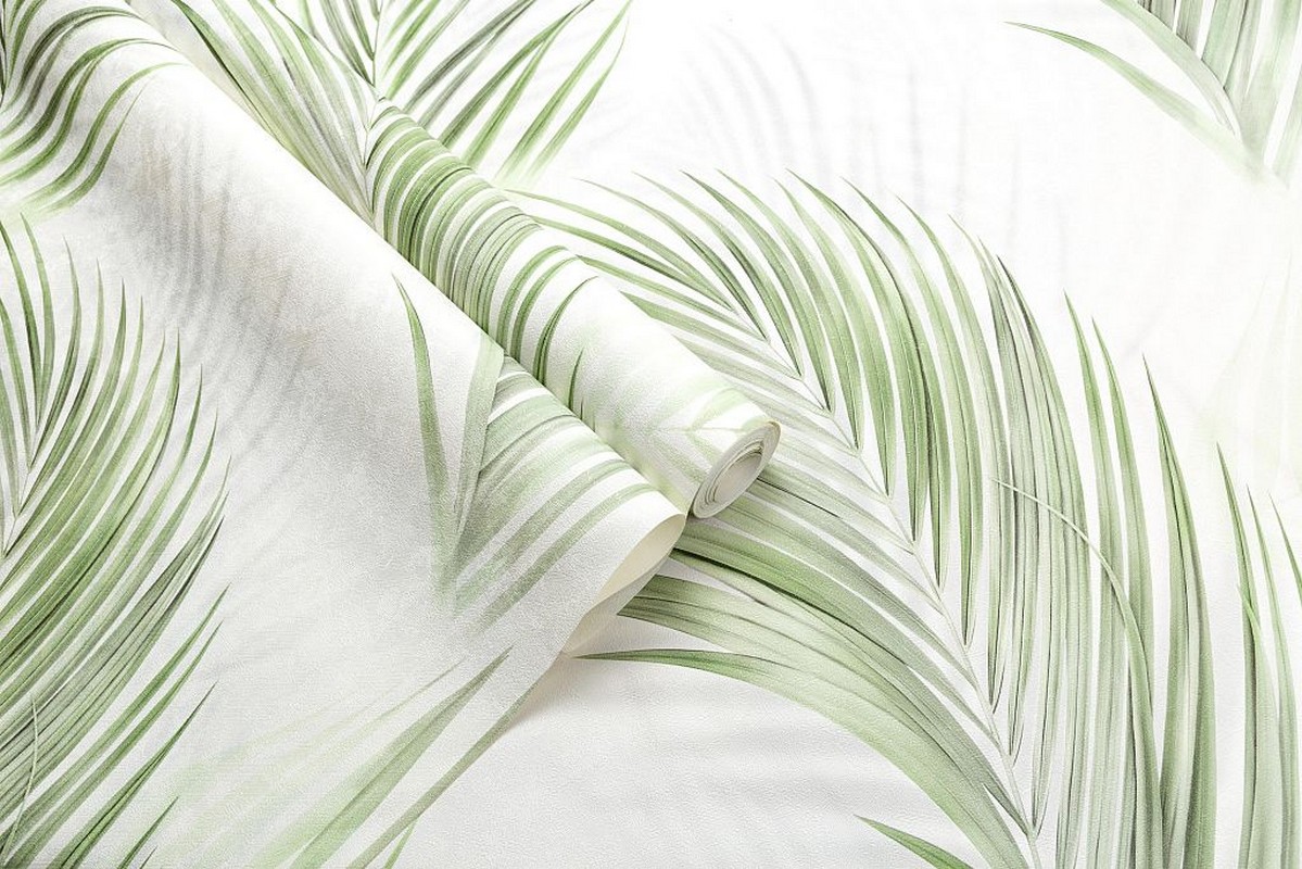 Обои HC71973-17 Palitra Home Color Тени тропиков Palitra Home Color коллекция Тени тропиков производства РОССИЯ в интернет-магазине Обоитрейд