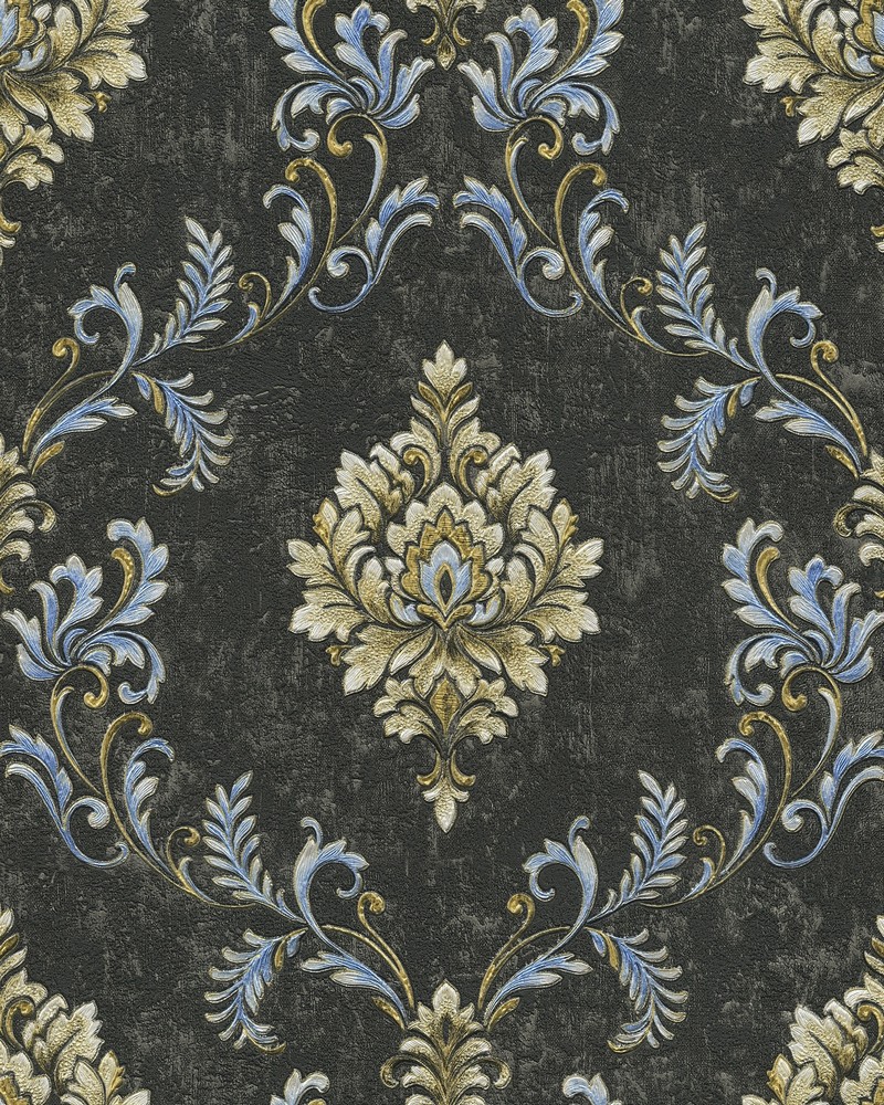 Обои 73424 Emiliana Parati Королевский Дамаск Emiliana Parati коллекция Королевский Дамаск производства Италия в интернет-магазине Обоитрейд