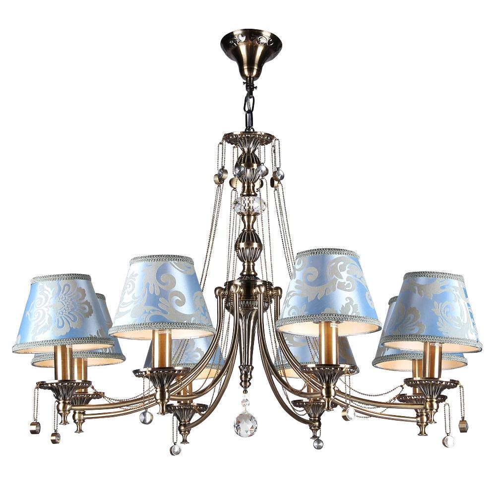 Люстра Maytoni Royal Classic RC098-PL-08-R