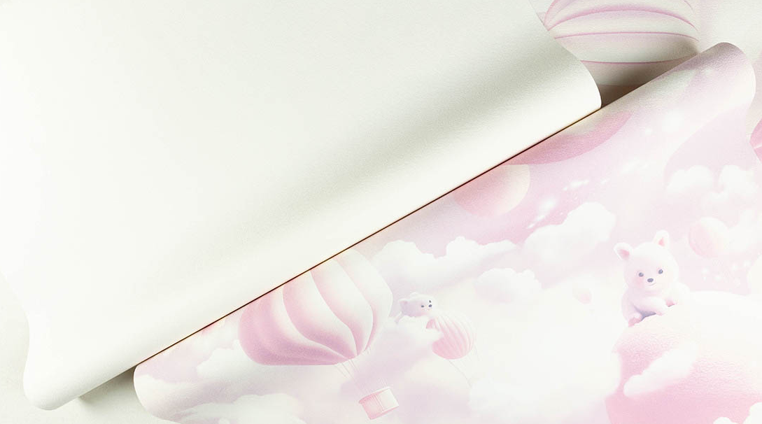 Обои 75342-56 Wall Decor Балу Wall Decor коллекция Балу производства  в интернет-магазине Обоитрейд