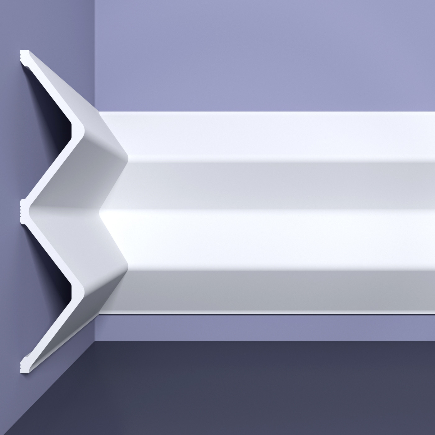 Стеновая панель СП 12/3 Bello Deco 40мм×200мм×3м