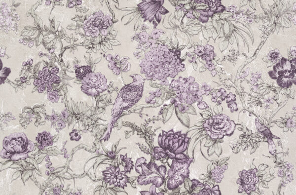 Обои KM6503 Kerama Marazzi Azulezu