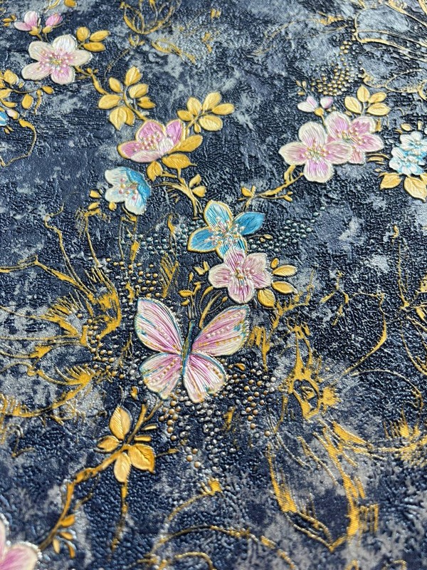 Обои BM29029 Blumarine Блюмарин №5 Blumarine коллекция Блюмарин №5 производства Италия в интернет-магазине Обоитрейд