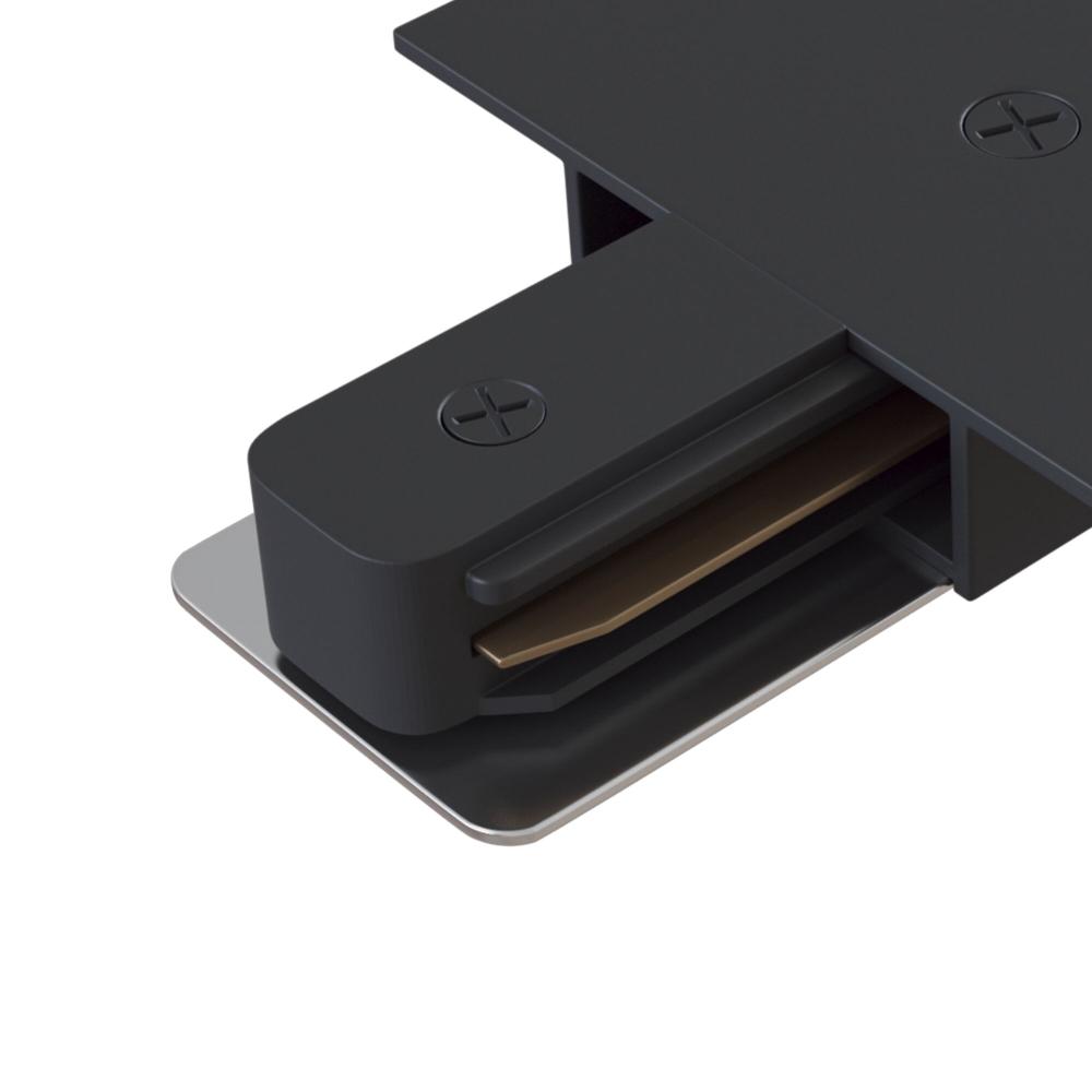 Аксессуар для трекового светильника Technical Single phase track system TRA002B-11B