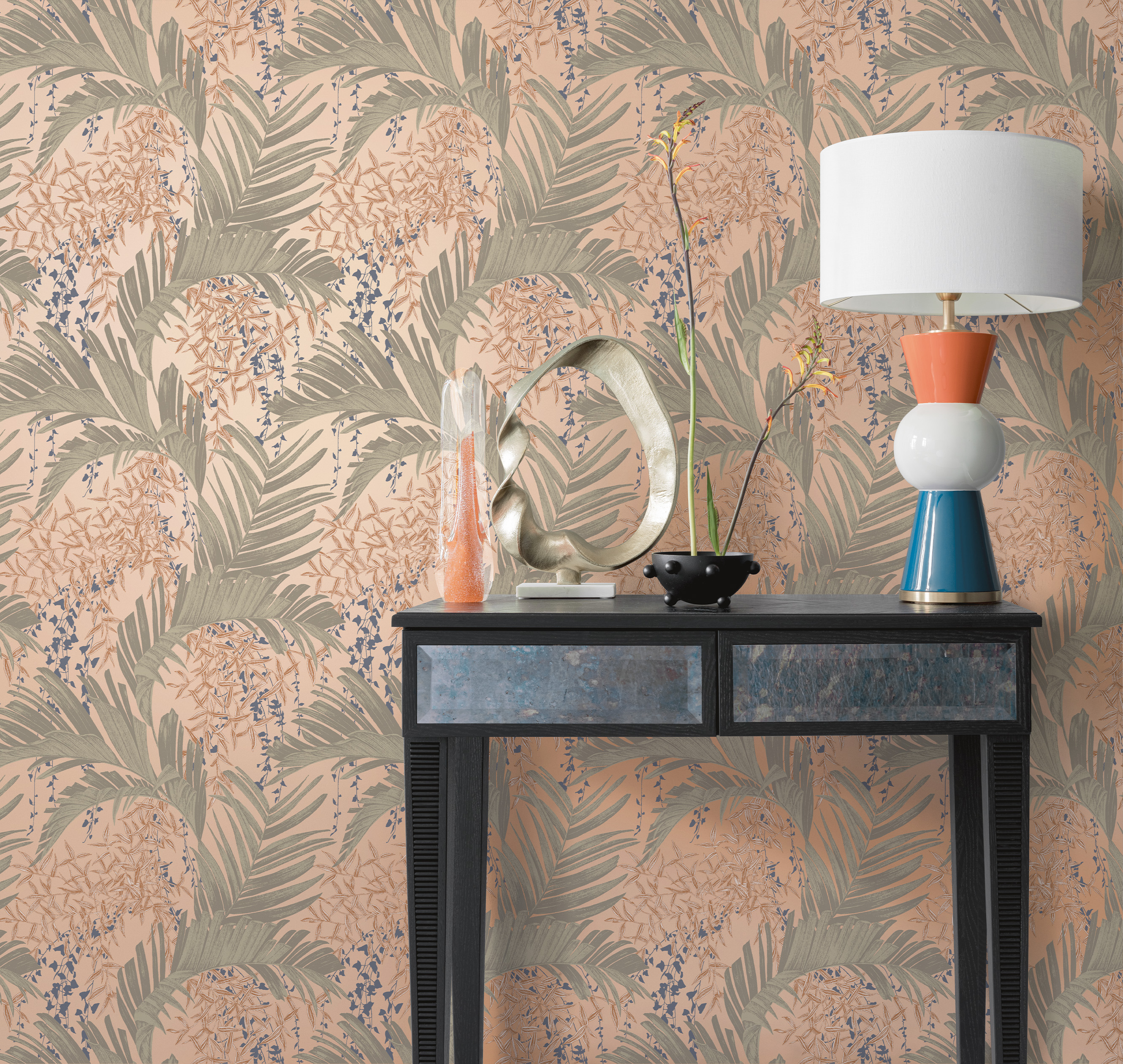 Обои OK4 012 Milassa Окинава Milassa коллекция Окинава производства  в интернет-магазине Обоитрейд