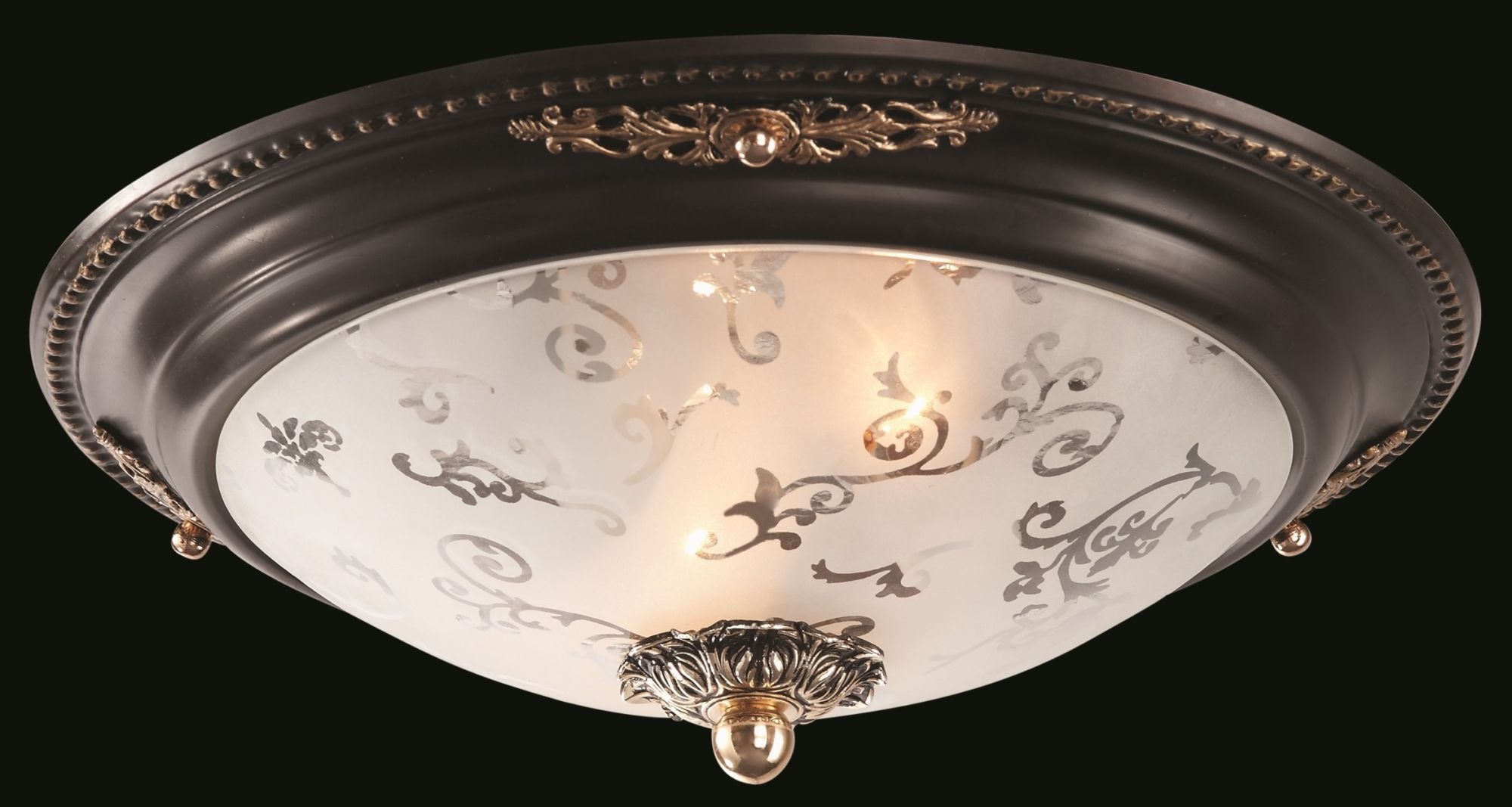 Потолочный светильник Maytoni Ceiling & Wall C907-CL-02-R