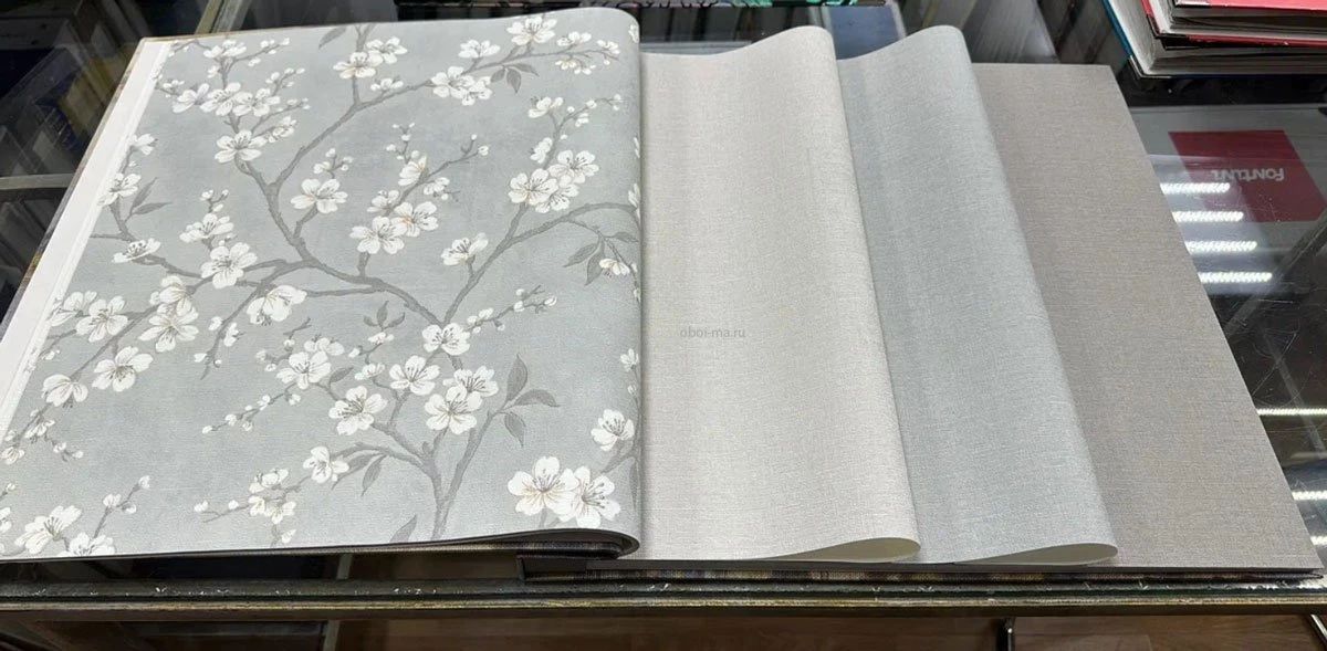 Обои 981025 Rasch My cottage Rasch коллекция My cottage производства Германия в интернет-магазине Обоитрейд