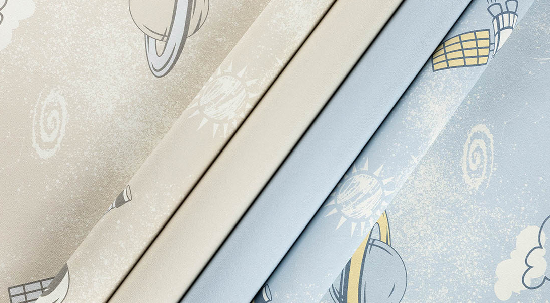 Обои 75339-16 Wall Decor Космолэнд Wall Decor коллекция Космолэнд производства  в интернет-магазине Обоитрейд