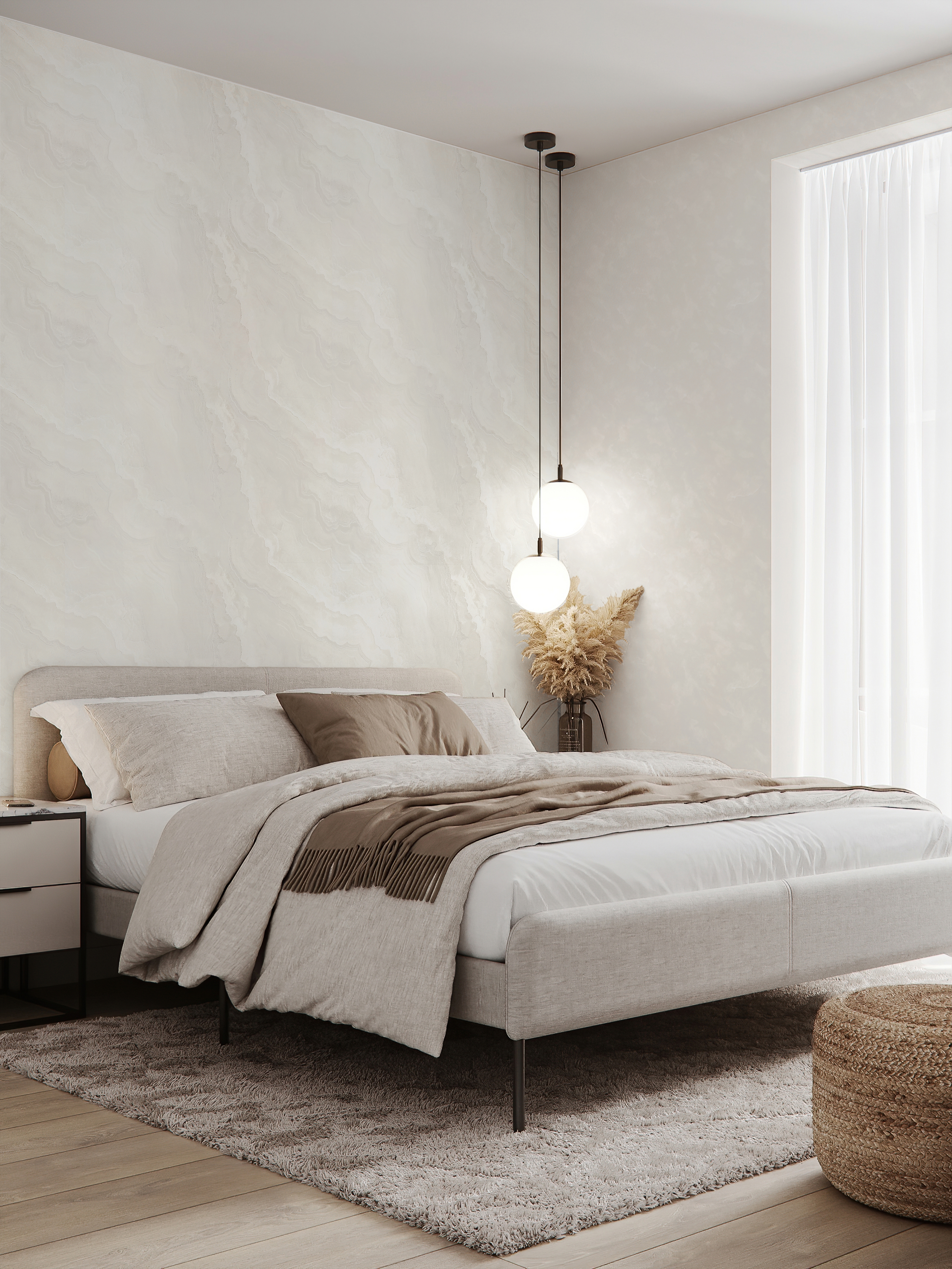 Обои 75287-11 Wall Decor Марбл Wall Decor коллекция Марбл производства РОССИЯ в интернет-магазине Обоитрейд