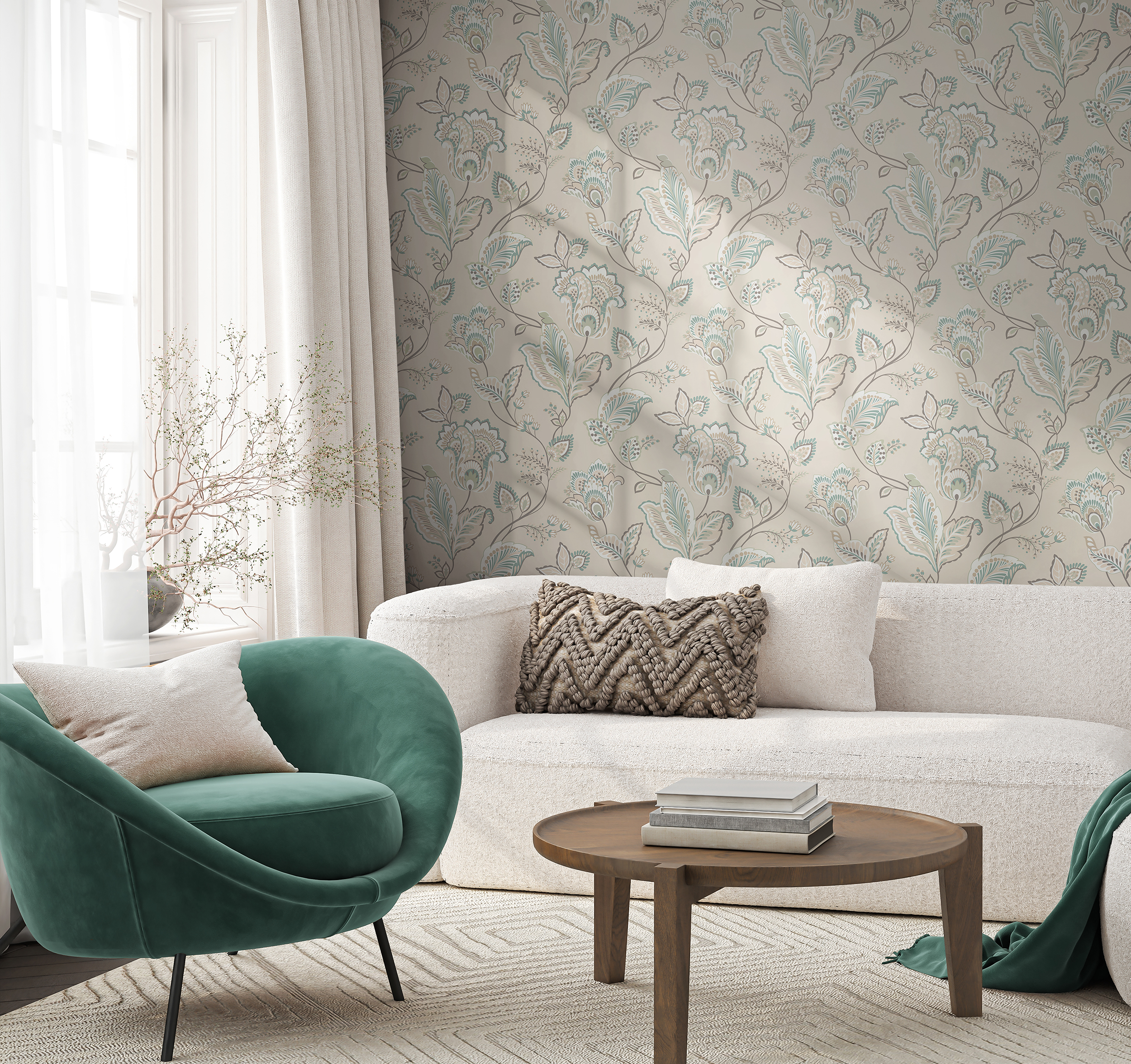 Обои MIR1 002/1 Hygge Roll Made in Russia Hygge Roll коллекция Made in Russia производства  в интернет-магазине Обоитрейд