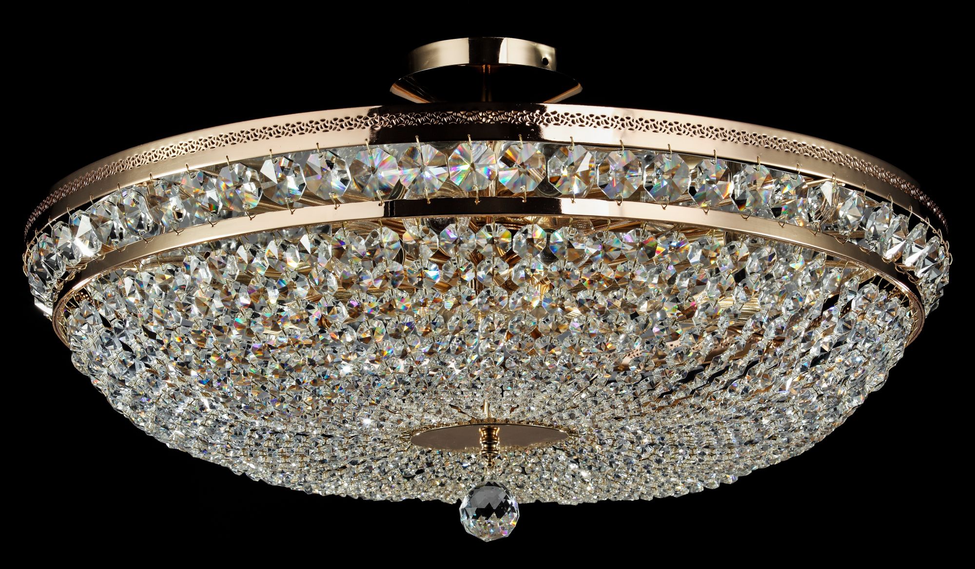 Люстра Maytoni Royal Classic DIA700-CL-12-G