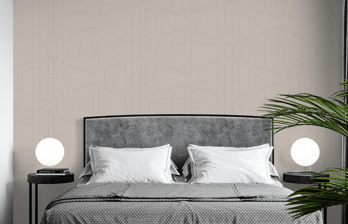 Обои TC72376-28 Palitra Trend Color Тренд Линии Palitra Trend Color коллекция Тренд Линии производства РОССИЯ в интернет-магазине Обоитрейд