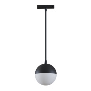 Трековый светильник Technical Magnetic track system TR018-2-10W4K-B