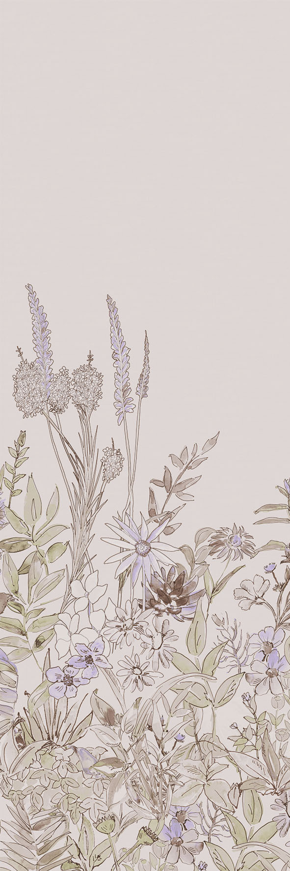 Обои Hg19 012 (1п) Hygge Roll Dacha