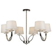 Люстра Freya Modern FR5034PL-06CH