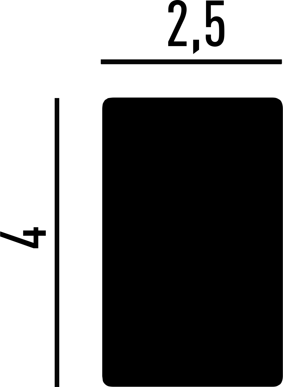 Молдинг P139