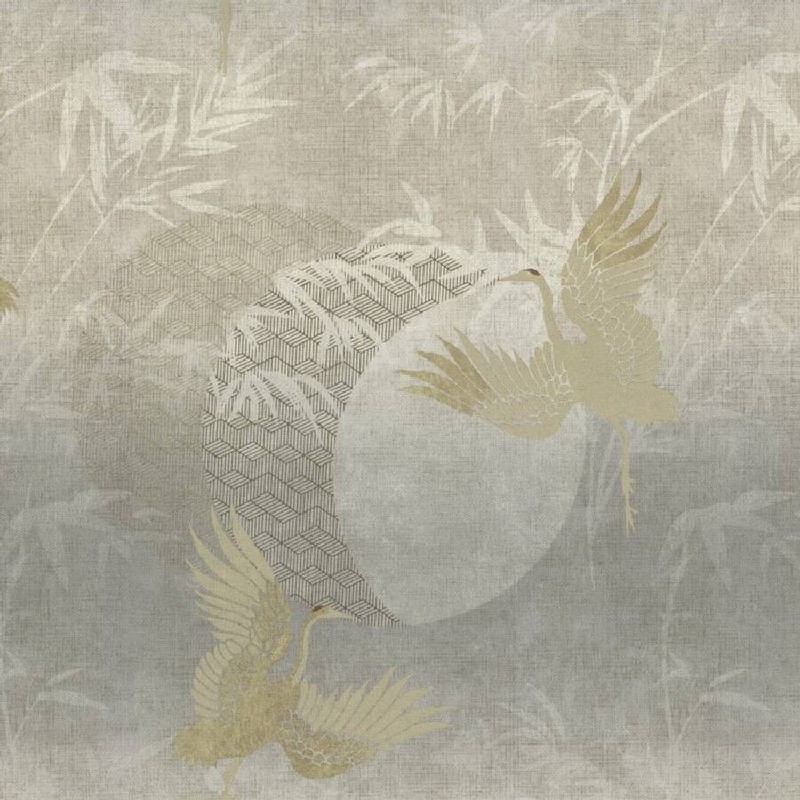 Обои 72907 Decori & Decori Дзен Decori & Decori коллекция Дзен производства Италия в интернет-магазине Обоитрейд