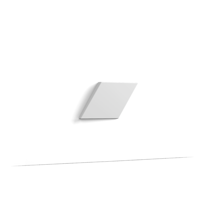 Декоративная панель W100 Orac Decor 258×29×150мм