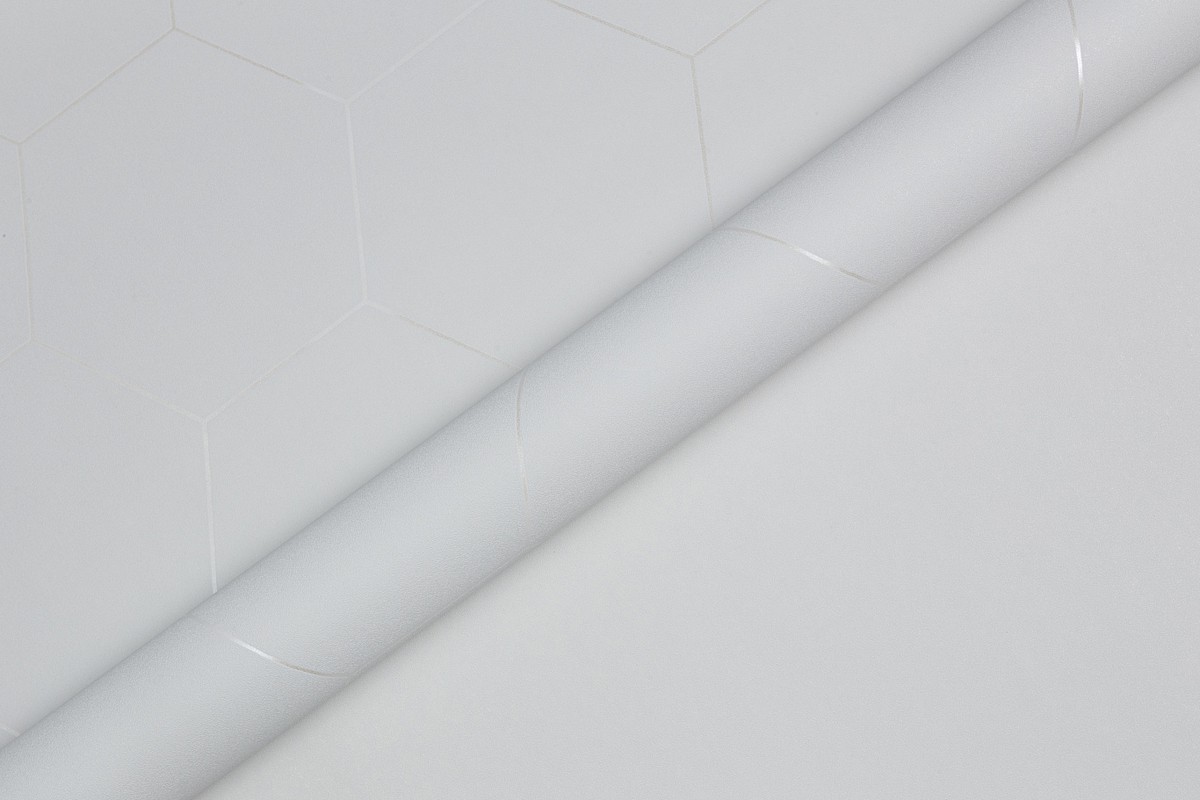 Обои TC72088-44 Palitra Trend Color Топ Вельвет Гексагон Palitra Trend Color коллекция Топ Вельвет Гексагон производства РОССИЯ в интернет-магазине Обоитрейд