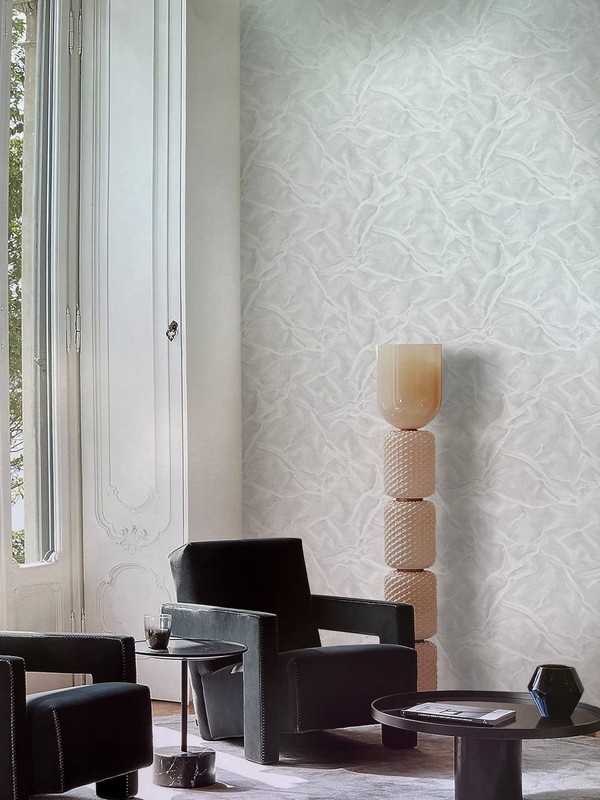 Обои BM29008 Blumarine Блюмарин №5 Blumarine коллекция Блюмарин №5 производства Италия в интернет-магазине Обоитрейд