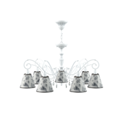 Люстра Maytoni Classic E3-07-WM-LMP-O-8-CRL-E3-07-TR-DN