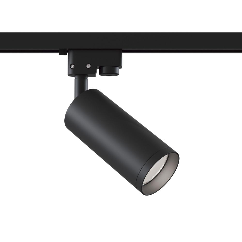Трековый светильник Technical Single phase track system TR004-1-GU10-B