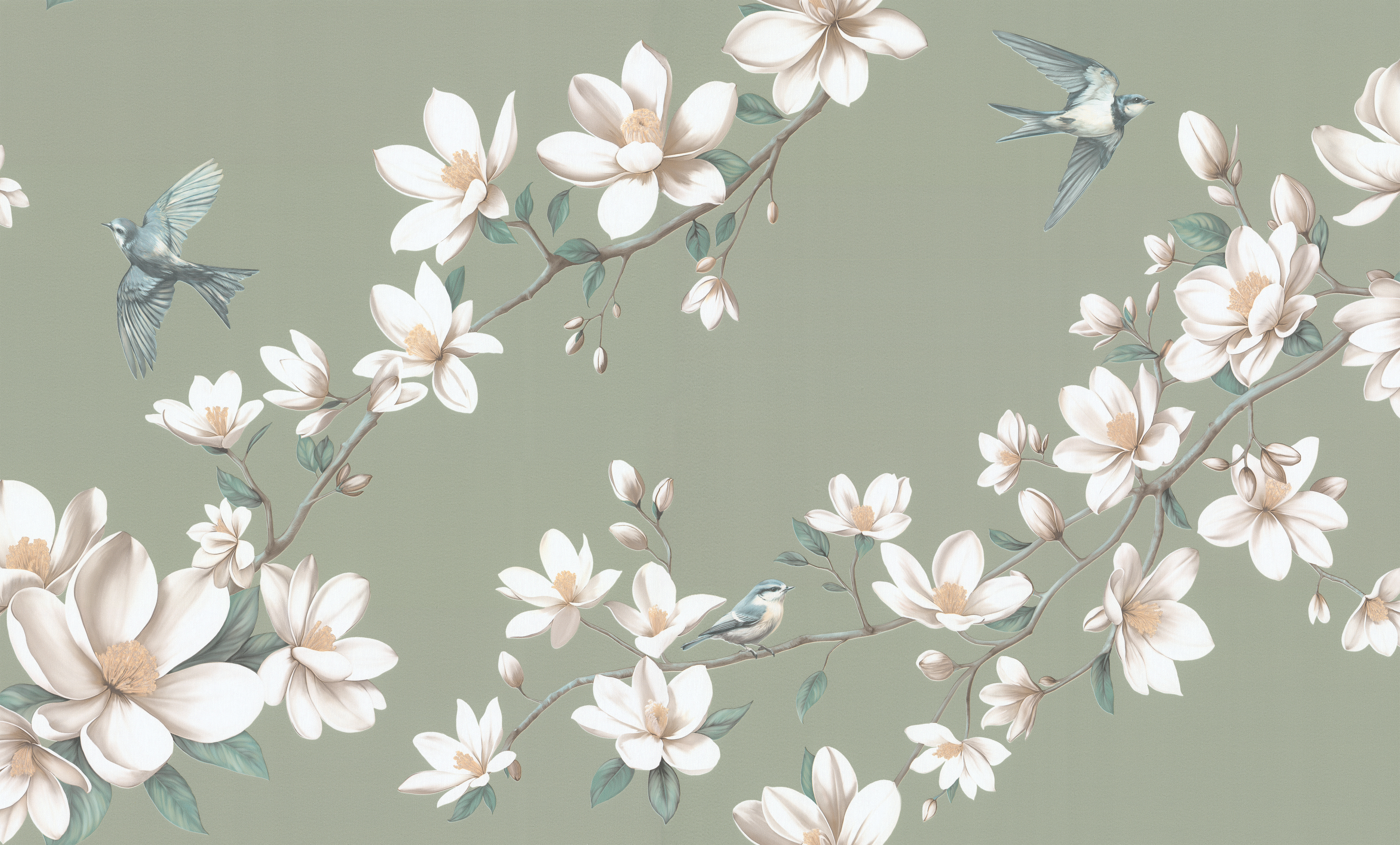 Обои PL72535-71 Палитра Magnolia